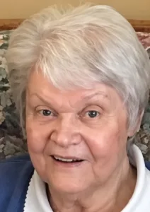 Judith “Judi” Mae Harrington